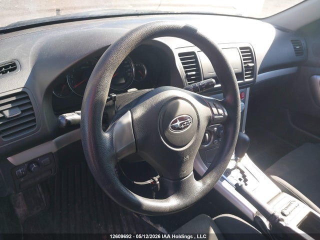 12609692 :رقم المزاد ، 4S3BP616197341518 vin ، 2009 Subaru Legacy 2.5 I Touring مزاد بيع