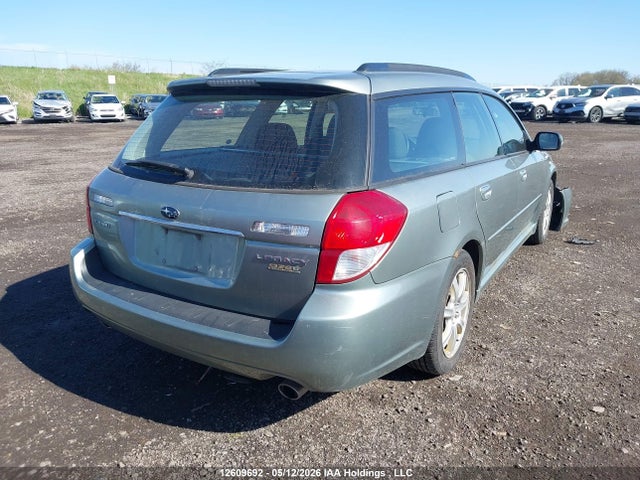 12609692 :رقم المزاد ، 4S3BP616197341518 vin ، 2009 Subaru Legacy 2.5 I Touring مزاد بيع