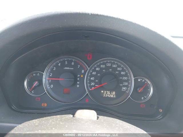 12609692 :رقم المزاد ، 4S3BP616197341518 vin ، 2009 Subaru Legacy 2.5 I Touring مزاد بيع