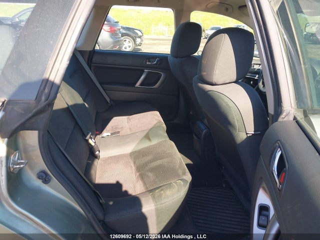 12609692 :رقم المزاد ، 4S3BP616197341518 vin ، 2009 Subaru Legacy 2.5 I Touring مزاد بيع