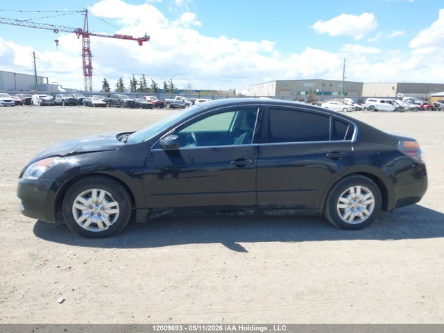 Продажа на аукционе авто 2012 Nissan Altima S, vin: 1N4AL2AP5CC100106, номер лота: 12609693