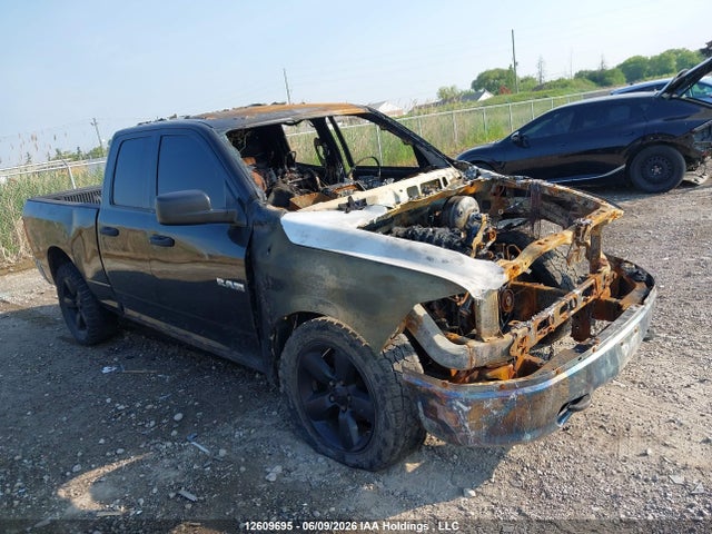 Продажа на аукционе авто 2010 Dodge Ram 1500, vin: 1D7RV1GT2AS254898, номер лота: 12609695