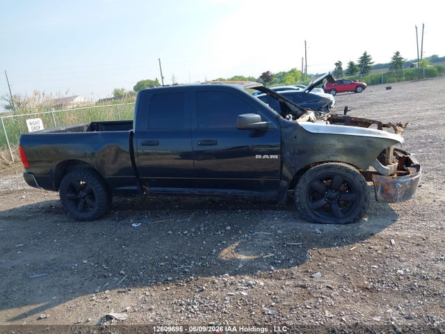 12609695 :رقم المزاد ، 1D7RV1GT2AS254898 vin ، 2010 Dodge Ram 1500 مزاد بيع