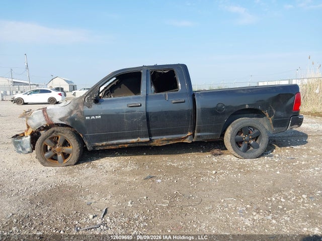 12609695 :رقم المزاد ، 1D7RV1GT2AS254898 vin ، 2010 Dodge Ram 1500 مزاد بيع