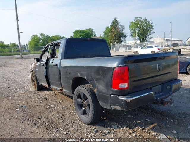 12609695 :رقم المزاد ، 1D7RV1GT2AS254898 vin ، 2010 Dodge Ram 1500 مزاد بيع