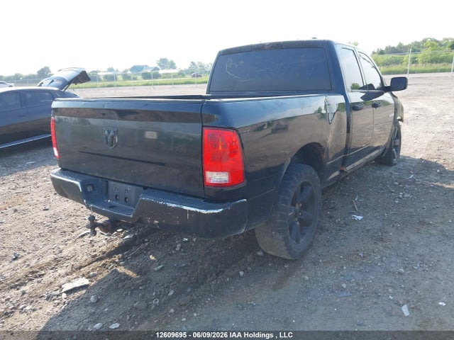 12609695 :رقم المزاد ، 1D7RV1GT2AS254898 vin ، 2010 Dodge Ram 1500 مزاد بيع