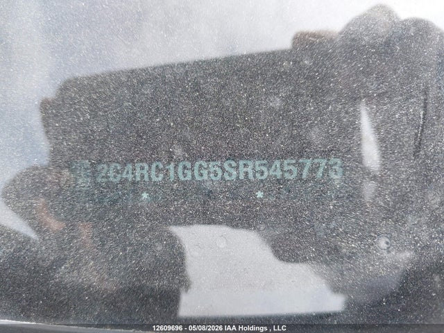 Chrysler Pacifica Limited 2025 2C4RC1GG5SR545773 Image 18