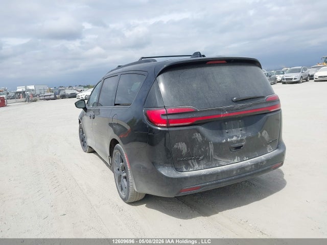 Chrysler Pacifica Limited 2025 2C4RC1GG5SR545773 Image 3