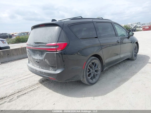Chrysler Pacifica Limited 2025 2C4RC1GG5SR545773 Image 4