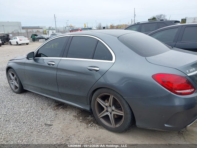Aukcja sprzedaży 2017 Mercedes-benz C-class, vin: 55SWF4KB2HU205961, numer aukcji: 12609698