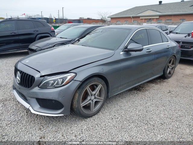 Aukcja sprzedaży 2017 Mercedes-benz C-class, vin: 55SWF4KB2HU205961, numer aukcji: 12609698
