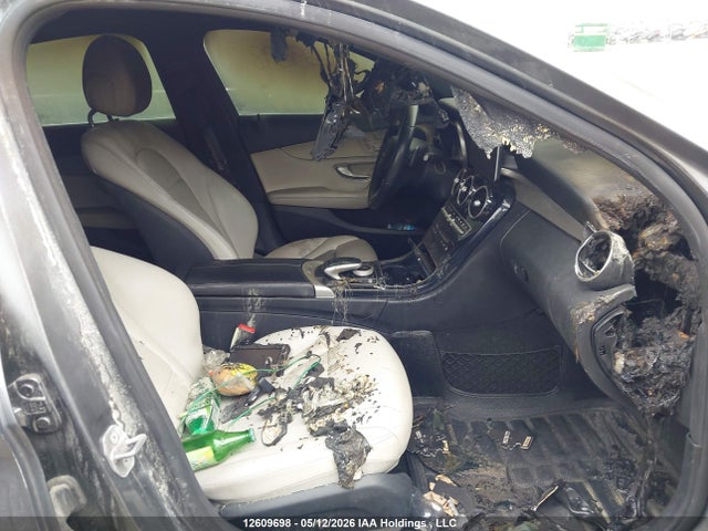 Aukcja sprzedaży 2017 Mercedes-benz C-class, vin: 55SWF4KB2HU205961, numer aukcji: 12609698