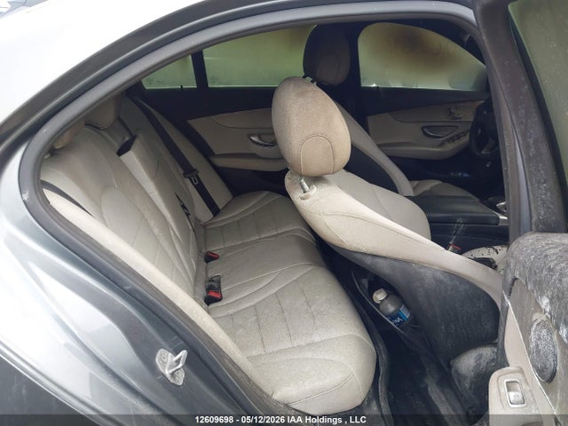 Aukcja sprzedaży 2017 Mercedes-benz C-class, vin: 55SWF4KB2HU205961, numer aukcji: 12609698