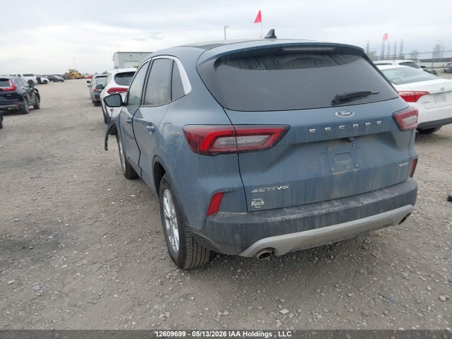 Продажа на аукционе авто 2024 Ford Escape Active, vin: 1FMCU9GN0RUA90131, номер лота: 12609699