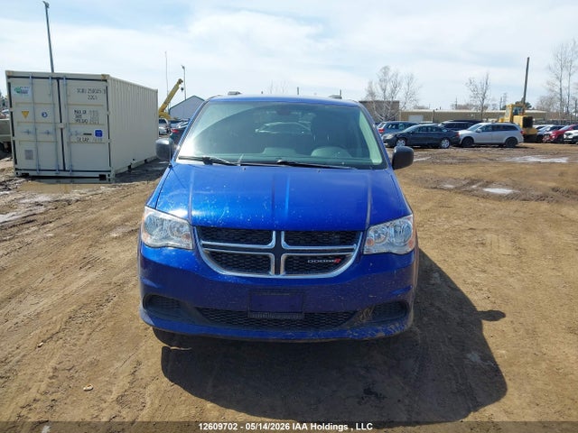 Aukcja sprzedaży 2019 Dodge Grand Caravan Cvp/sxt, vin: 2C4RDGBG8KR701067, numer aukcji: 12609702