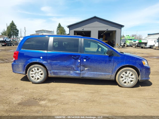 Aukcja sprzedaży 2019 Dodge Grand Caravan Cvp/sxt, vin: 2C4RDGBG8KR701067, numer aukcji: 12609702