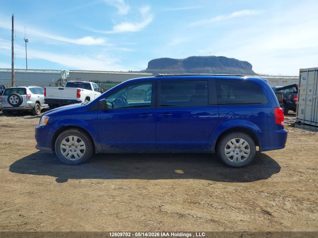 Aukcja sprzedaży 2019 Dodge Grand Caravan Cvp/sxt, vin: 2C4RDGBG8KR701067, numer aukcji: 12609702