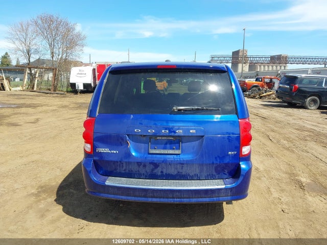Aukcja sprzedaży 2019 Dodge Grand Caravan Cvp/sxt, vin: 2C4RDGBG8KR701067, numer aukcji: 12609702