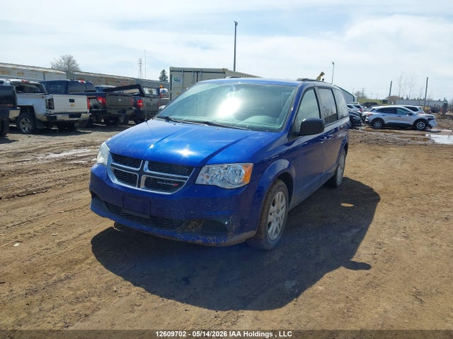 Aukcja sprzedaży 2019 Dodge Grand Caravan Cvp/sxt, vin: 2C4RDGBG8KR701067, numer aukcji: 12609702