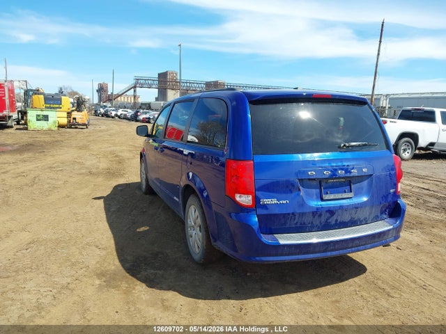Aukcja sprzedaży 2019 Dodge Grand Caravan Cvp/sxt, vin: 2C4RDGBG8KR701067, numer aukcji: 12609702