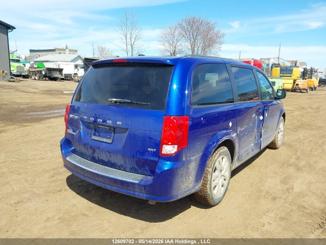 Aukcja sprzedaży 2019 Dodge Grand Caravan Cvp/sxt, vin: 2C4RDGBG8KR701067, numer aukcji: 12609702