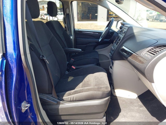 Aukcja sprzedaży 2019 Dodge Grand Caravan Cvp/sxt, vin: 2C4RDGBG8KR701067, numer aukcji: 12609702