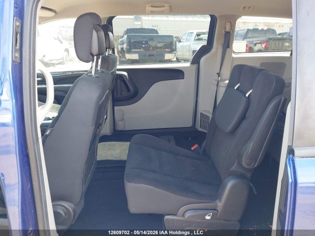 Aukcja sprzedaży 2019 Dodge Grand Caravan Cvp/sxt, vin: 2C4RDGBG8KR701067, numer aukcji: 12609702