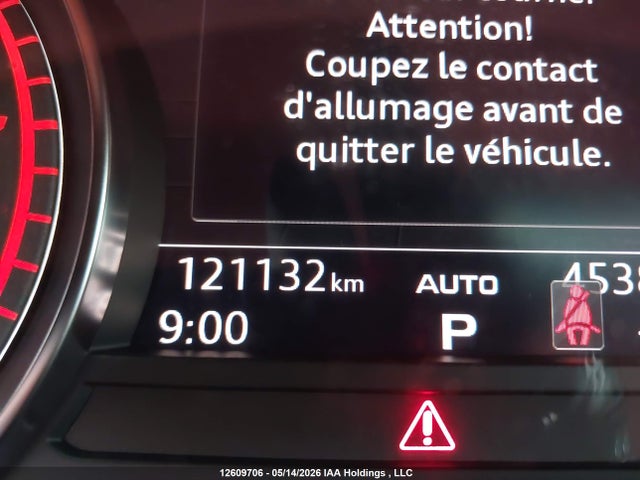 2019 Audi S4 Premium Plus მანქანა იყიდება აუქციონზე, vin: WAUB4AF40KA096753, აუქციონის ნომერი: 12609706