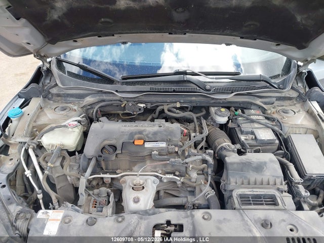 Продажа на аукционе авто 2017 Honda Civic Lx, vin: 2HGFC2F58HH006492, номер лота: 12609708