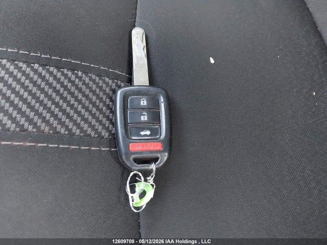 Продажа на аукционе авто 2017 Honda Civic Lx, vin: 2HGFC2F58HH006492, номер лота: 12609708