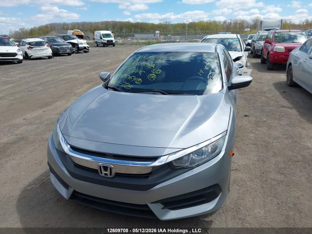 Продажа на аукционе авто 2017 Honda Civic Lx, vin: 2HGFC2F58HH006492, номер лота: 12609708
