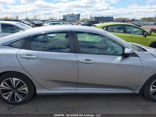 Продажа на аукционе авто 2017 Honda Civic Lx, vin: 2HGFC2F58HH006492, номер лота: 12609708