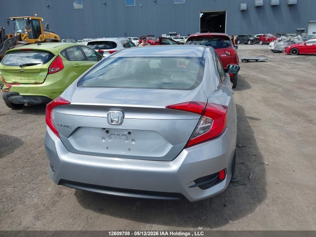 Продажа на аукционе авто 2017 Honda Civic Lx, vin: 2HGFC2F58HH006492, номер лота: 12609708