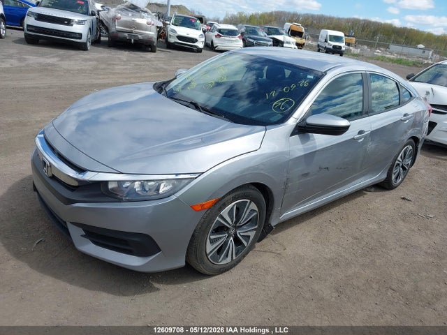 Продажа на аукционе авто 2017 Honda Civic Lx, vin: 2HGFC2F58HH006492, номер лота: 12609708