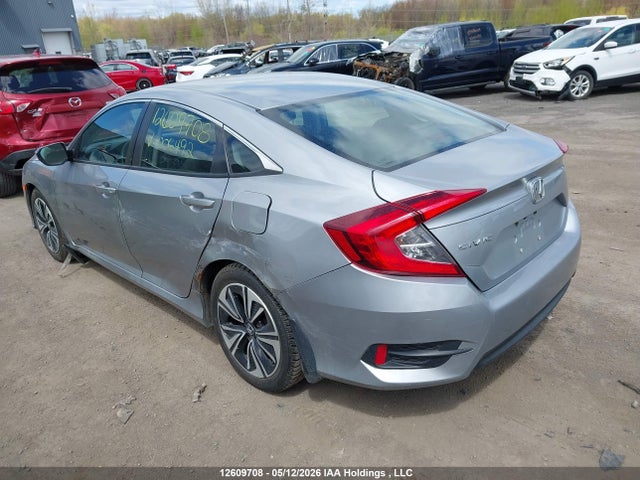 Продажа на аукционе авто 2017 Honda Civic Lx, vin: 2HGFC2F58HH006492, номер лота: 12609708