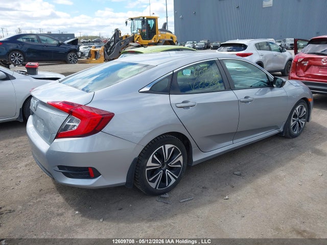Продажа на аукционе авто 2017 Honda Civic Lx, vin: 2HGFC2F58HH006492, номер лота: 12609708