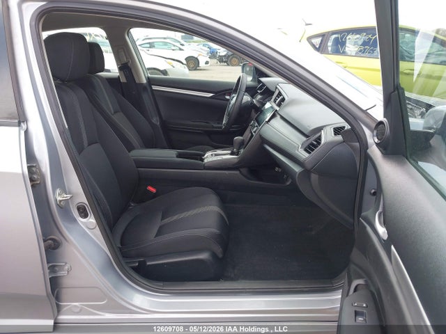 Продажа на аукционе авто 2017 Honda Civic Lx, vin: 2HGFC2F58HH006492, номер лота: 12609708