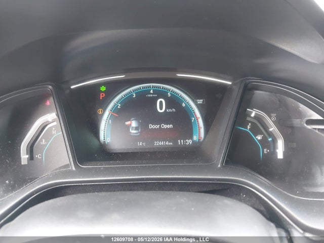 Продажа на аукционе авто 2017 Honda Civic Lx, vin: 2HGFC2F58HH006492, номер лота: 12609708