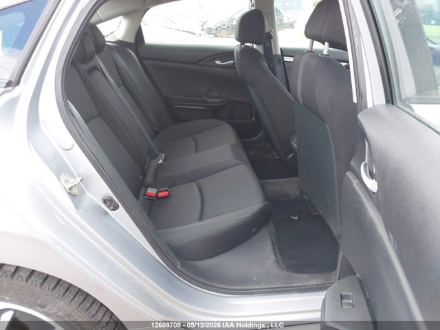 Продажа на аукционе авто 2017 Honda Civic Lx, vin: 2HGFC2F58HH006492, номер лота: 12609708