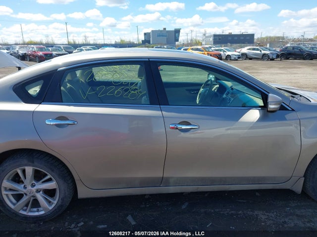 1N4AL3AP5EN226284 Nissan Altima 2.5/2.5 S/2.5 Sl/2.5 Sv