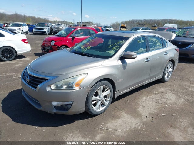 1N4AL3AP5EN226284 Nissan Altima 2.5/2.5 S/2.5 Sl/2.5 Sv