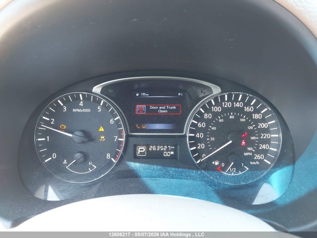 1N4AL3AP5EN226284 Nissan Altima 2.5/2.5 S/2.5 Sl/2.5 Sv