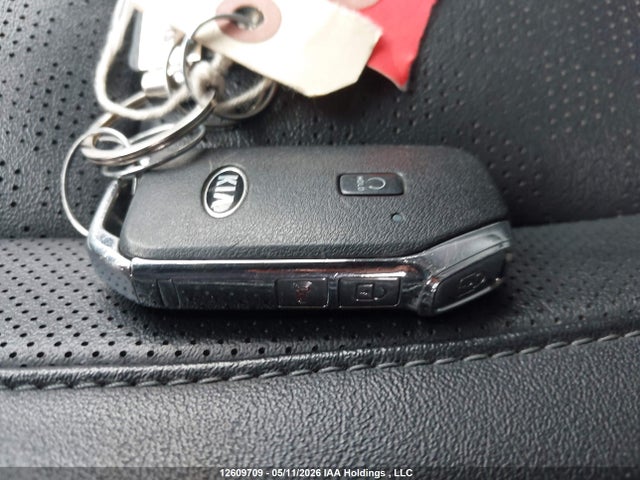 2021 Kia Seltos Sx Turbo მანქანა იყიდება აუქციონზე, vin: KNDETCA25M7062411, აუქციონის ნომერი: 12609709