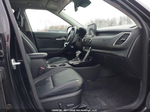 2021 Kia Seltos Sx Turbo მანქანა იყიდება აუქციონზე, vin: KNDETCA25M7062411, აუქციონის ნომერი: 12609709