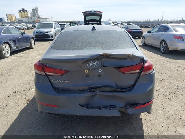 KMHD84LF3HU336467 Hyundai ELANTRA GL