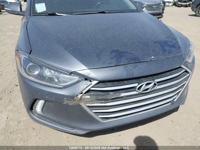KMHD84LF3HU336467 Hyundai ELANTRA GL