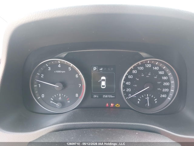 KMHD84LF3HU336467 Hyundai ELANTRA GL