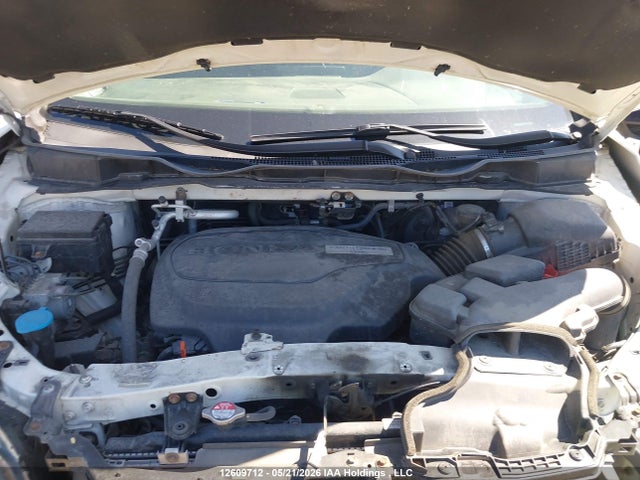 5FNRL6H42KB503798 Honda Odyssey