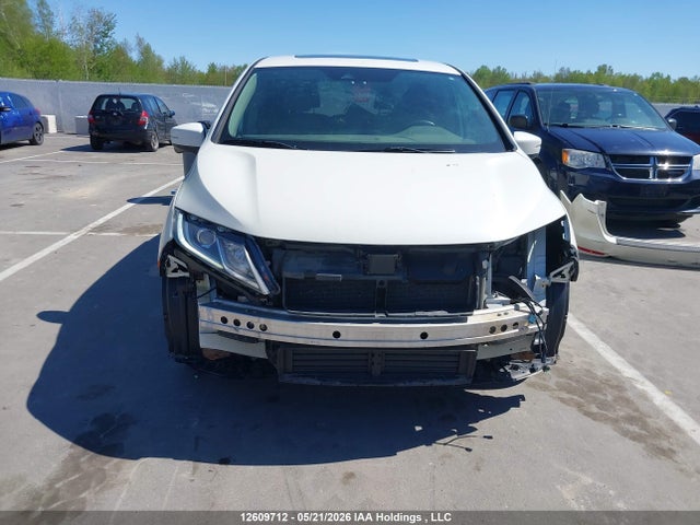 5FNRL6H42KB503798 Honda Odyssey