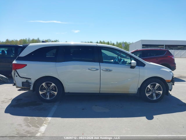 5FNRL6H42KB503798 Honda Odyssey